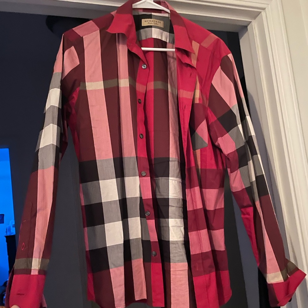 Burberry Shirt
